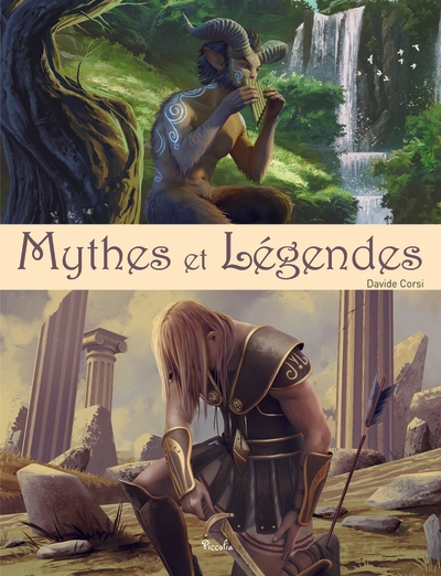 Mythes et légendes - Image principale