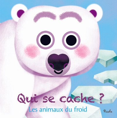 Les animaux du froid - qui se cache ? - Image principale