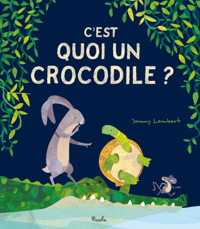 C'est quoi un crocodile ? - Image principale