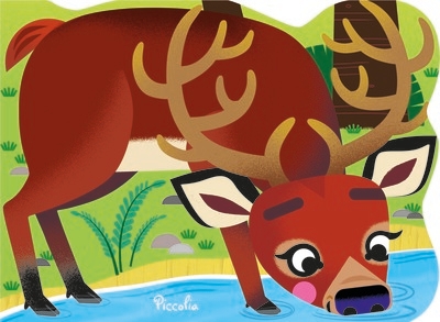 Cerf - mini animaux - Image principale