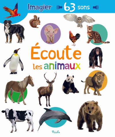 Ecoute les animaux - Image principale