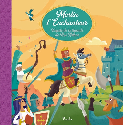 Merlin l'enchanteur - Image principale