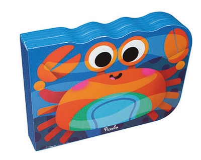 Le crabe - Image principale