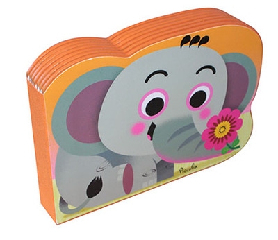 L'éléphant - mini animaux - Image principale
