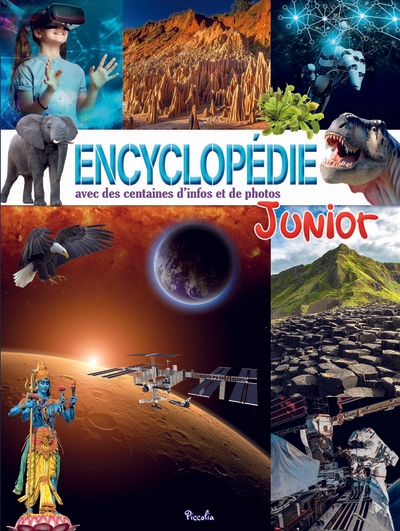 Encyclopédie junior - Image principale