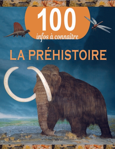 La préhistoire - Image principale