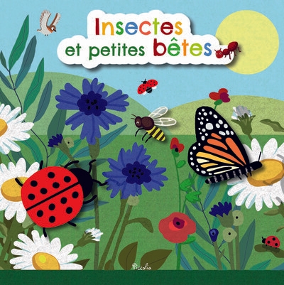 Insectes et petites bêtes - Image principale