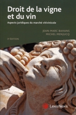 Droit de la vigne et du vin - Image principale