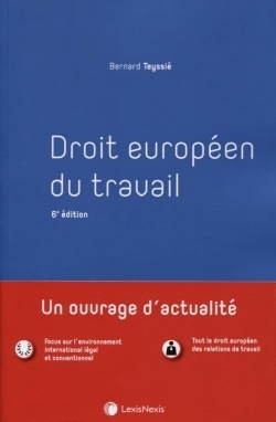 Droit europeen du travail - Image principale