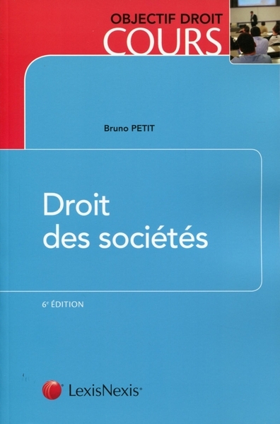 Droit des societes - Image principale