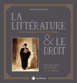 La litterature francaise et le droit - Image principale