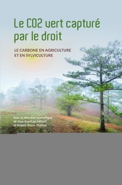 Le co2 capture par le droit - Image principale