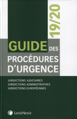 Guide des procédures d'urgence 19/20 - Image principale