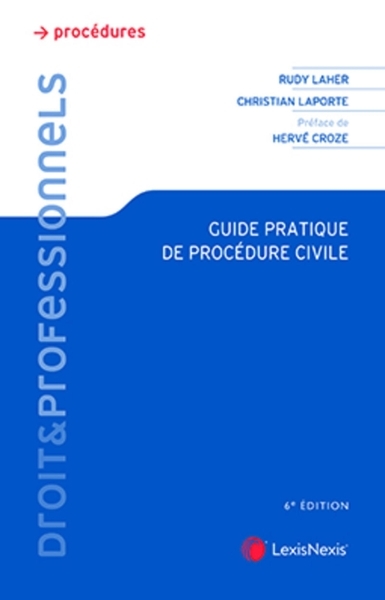 Guide pratique de procedure civile - Image principale
