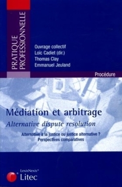 Mediation et arbitrage - Image principale