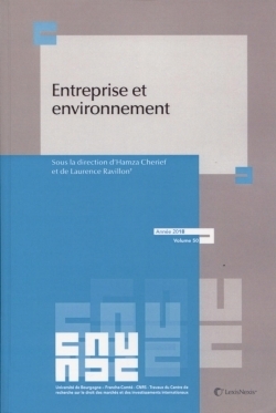 Entreprise et environnement - Image principale