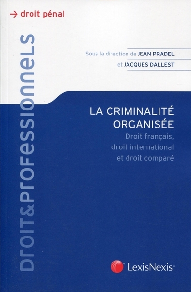 La criminalite organisee - Image principale