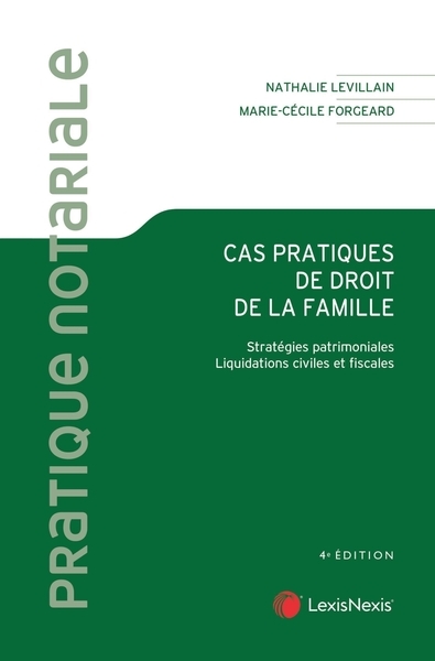 Cas pratiques de droit de la famille - Image principale