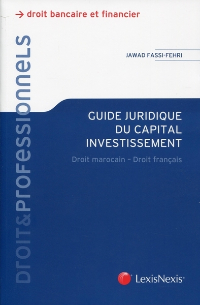 Guide juridique du capital investissement au maroc - Image principale