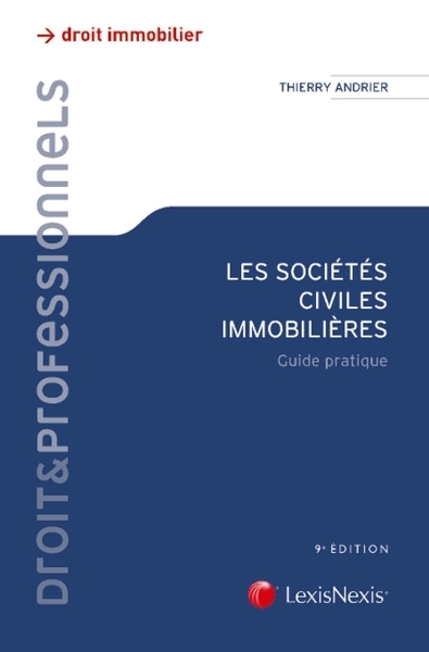 Les societes civiles immobilieres - Image principale