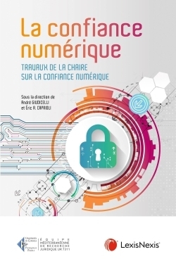 La conficance numerique - Image principale