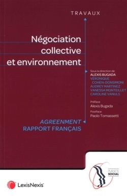 Negociation collective et environnement - Image principale