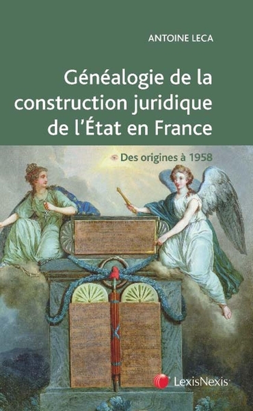 Genealogie de la construction juridique de l etat - Image principale