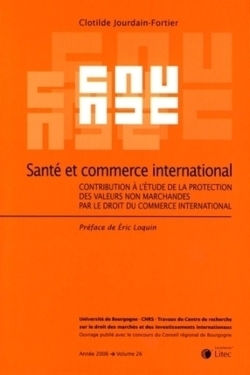 Sante et commerce international - Image principale