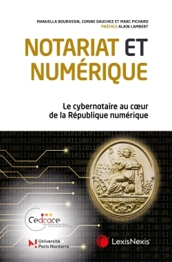 Notariat et numerique - Image principale