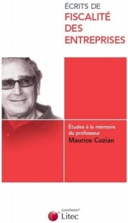 Melanges maurice cozian - Image principale