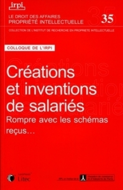 Creations et inventions de salaries - irpi n°35 - Image principale