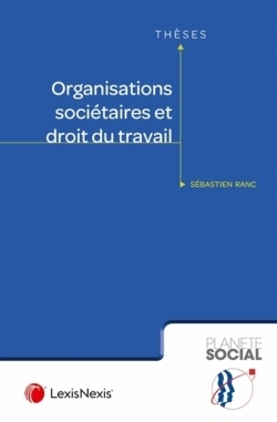 Organisations societaires et droit du travail - Image principale