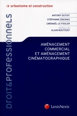 Amenagement commercial et amenagement cinematographique - Image principale