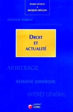 Droit et actualite - Image principale