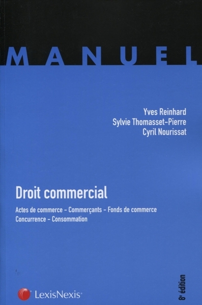 Droit commercial - Image principale