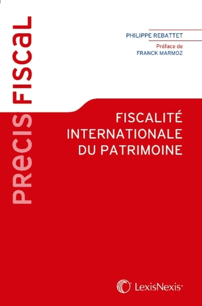 Precis de fiscalite internationale du patrimoine - Image principale