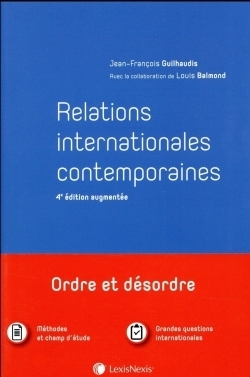 Relations internationales contemporaines - Image principale