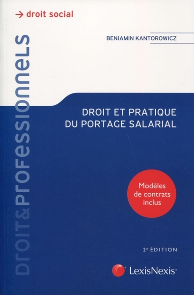 Droit et pratique du portage salarial - Image principale