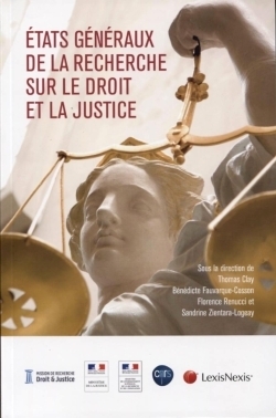 Etats generaux de la recherche sur le droit de la justice - Image principale