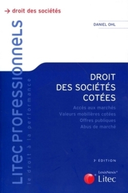 Droit des societes cotees - Image principale