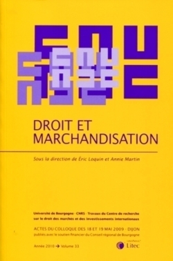 Droit et marchandisation - Image principale