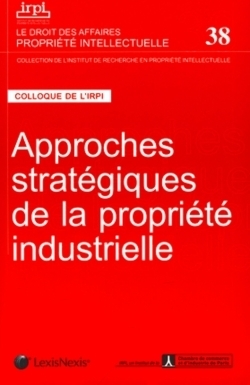 Approches strategiques de la propriete industrielle - Image principale