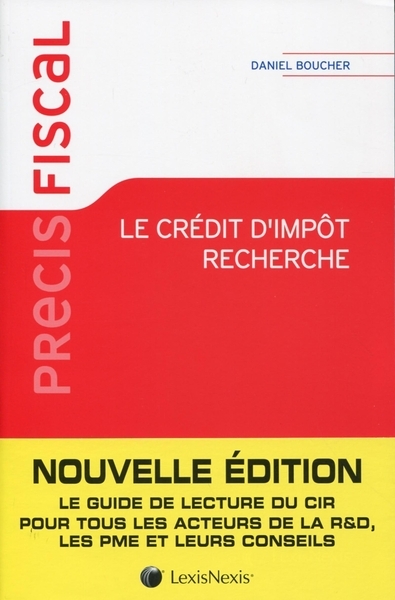 Le credit d impot recherche - Image principale