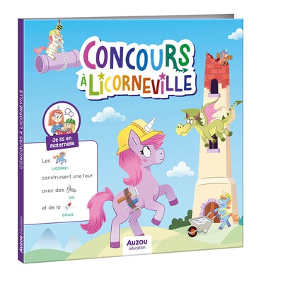 Concours à licorneville - Image principale