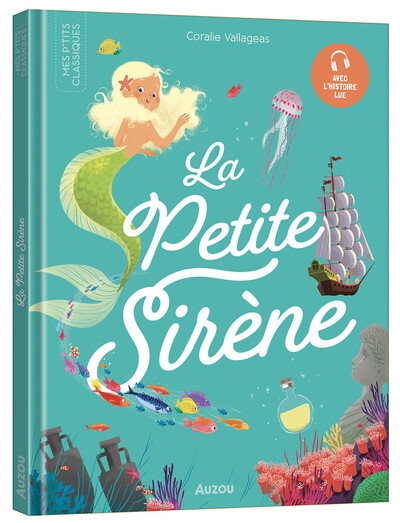 La petite sirène - Image principale