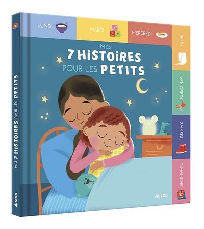 Mes 7 histoires pour les petits - Image principale