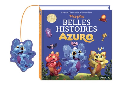 Mes plus belles histoires - azuro - Image principale