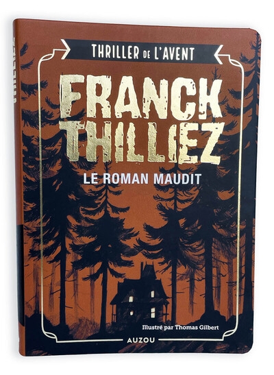 Le roman maudit - édition collector - Image principale