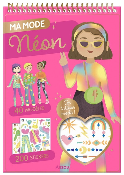 Ma mode néon - Image principale