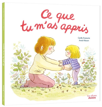 Ce que tu m'as appris - Image principale